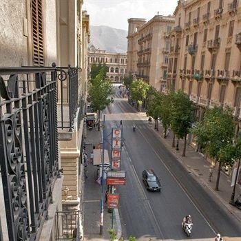 B&B Castiglia Палермо Екстериор снимка